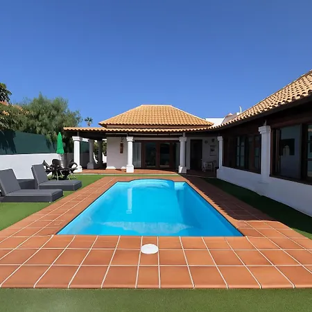 ヴィラ Villa Corralejo Beach コラレホ