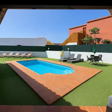 Villa Corralejo Beach * コラレホ