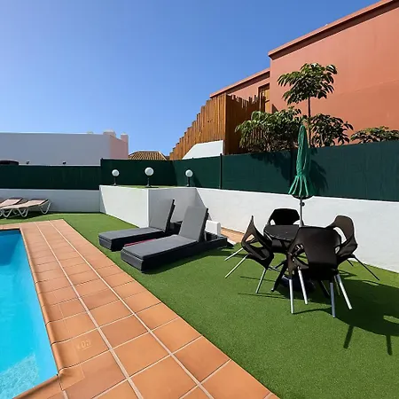 Villa Corralejo Beach ヴィラ コラレホ