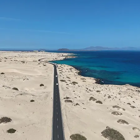 Villa Corralejo Beach 科拉雷侯