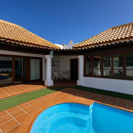ヴィラ Villa Corralejo Beach コラレホ