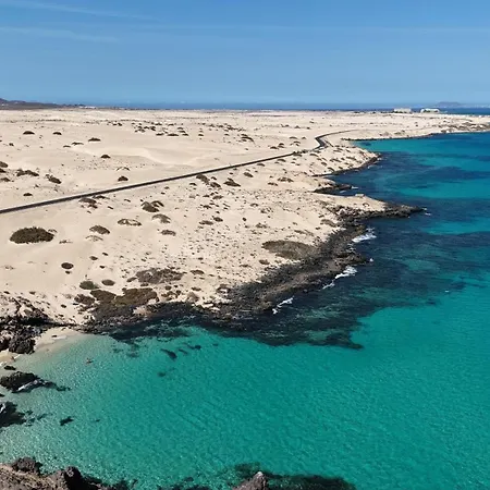 Villa Corralejo Beach * コラレホ