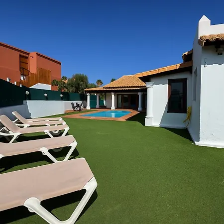 Villa Corralejo Beach ヴィラ