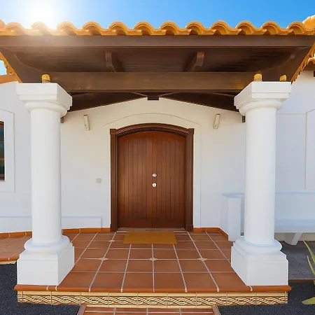 Villa Corralejo Beach ヴィラ コラレホ