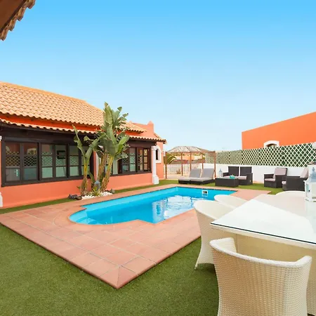 Villa Corralejo Beach Villa *