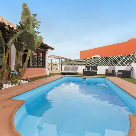 Villa Villa Corralejo Beach *