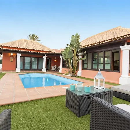 Villa Corralejo Beach *