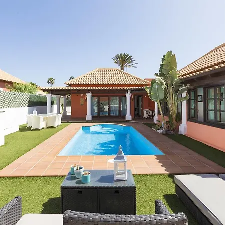 Villa Corralejo Beach *
