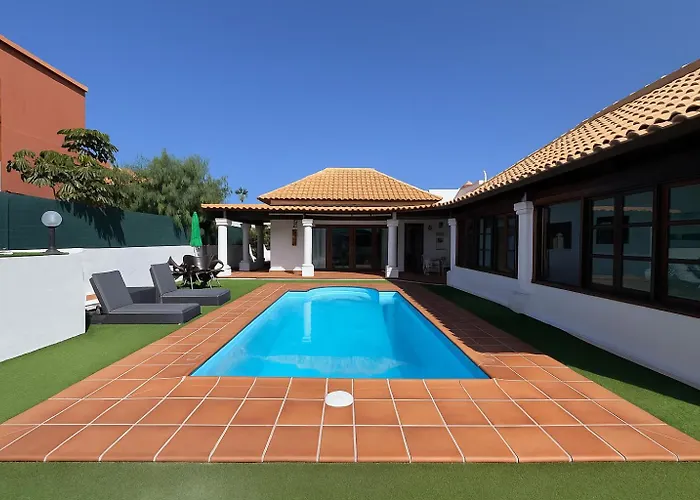 Villa Villa Corralejo Beach Corralejo