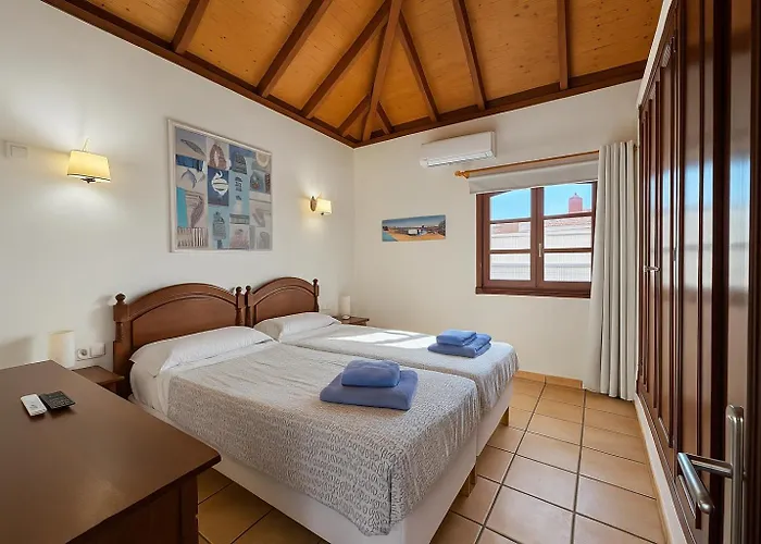 Villa Corralejo Beach 别墅 科拉雷侯