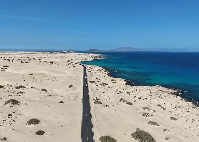 Villa Corralejo Beach 科拉雷侯