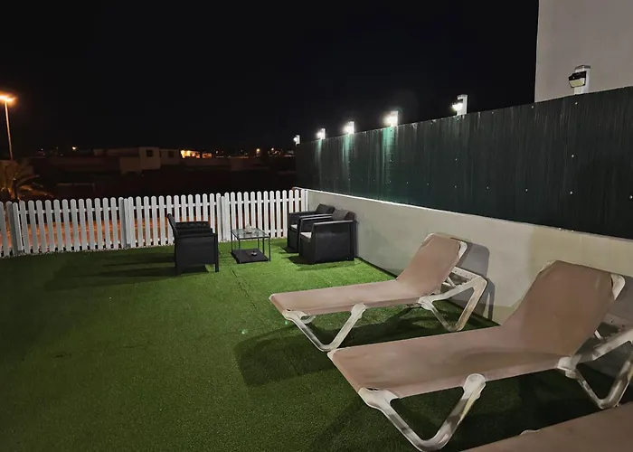 וילה Villa Corralejo Beach