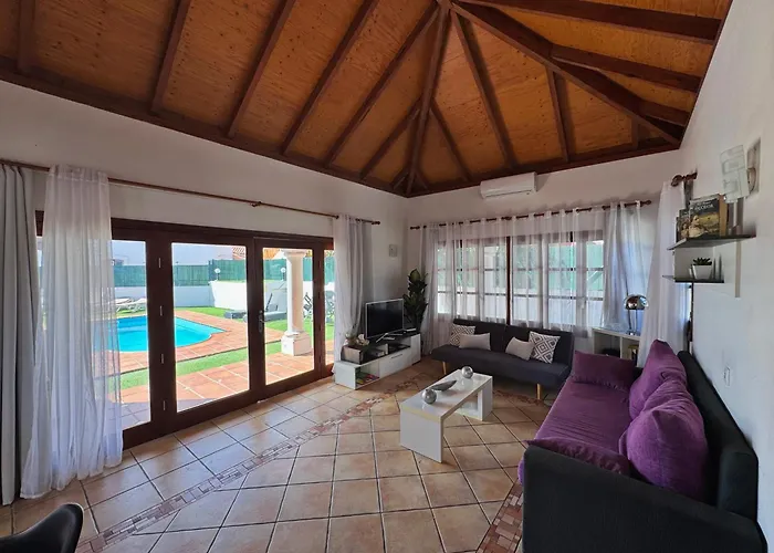 Villa Villa Corralejo Beach *