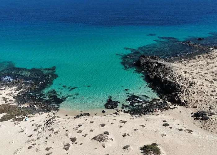 Villa Corralejo Beach Villa *