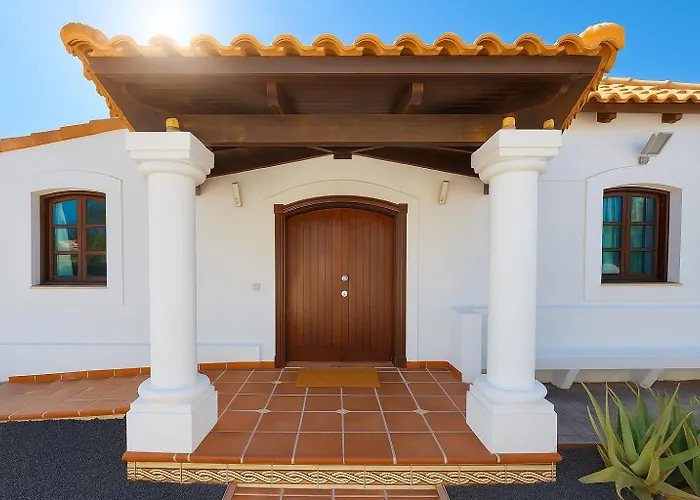 Villa Corralejo Beach Villa Corralejo