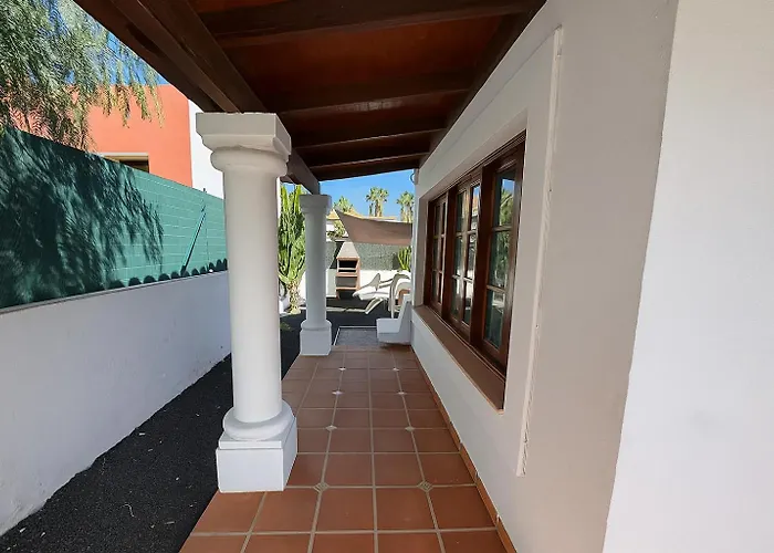 Villa Corralejo Beach Villa