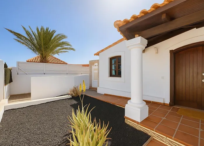 Villa Corralejo Beach וילה *