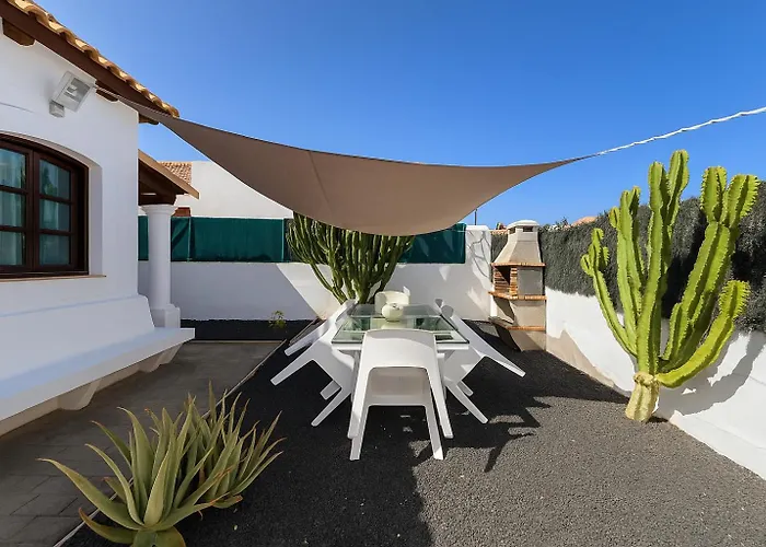 Villa Corralejo Beach קורלחו