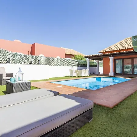 Villa Corralejo Beach *
